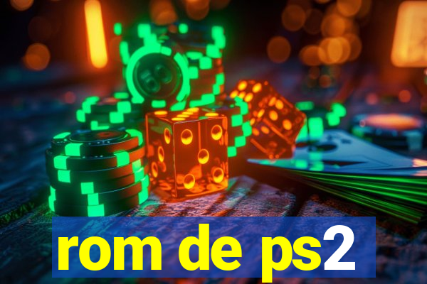 rom de ps2